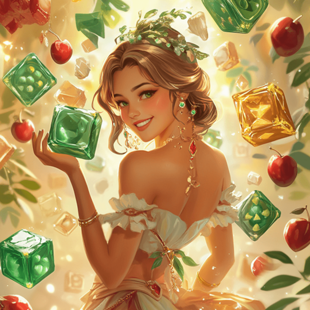 Fantasy Dice Pack Icon