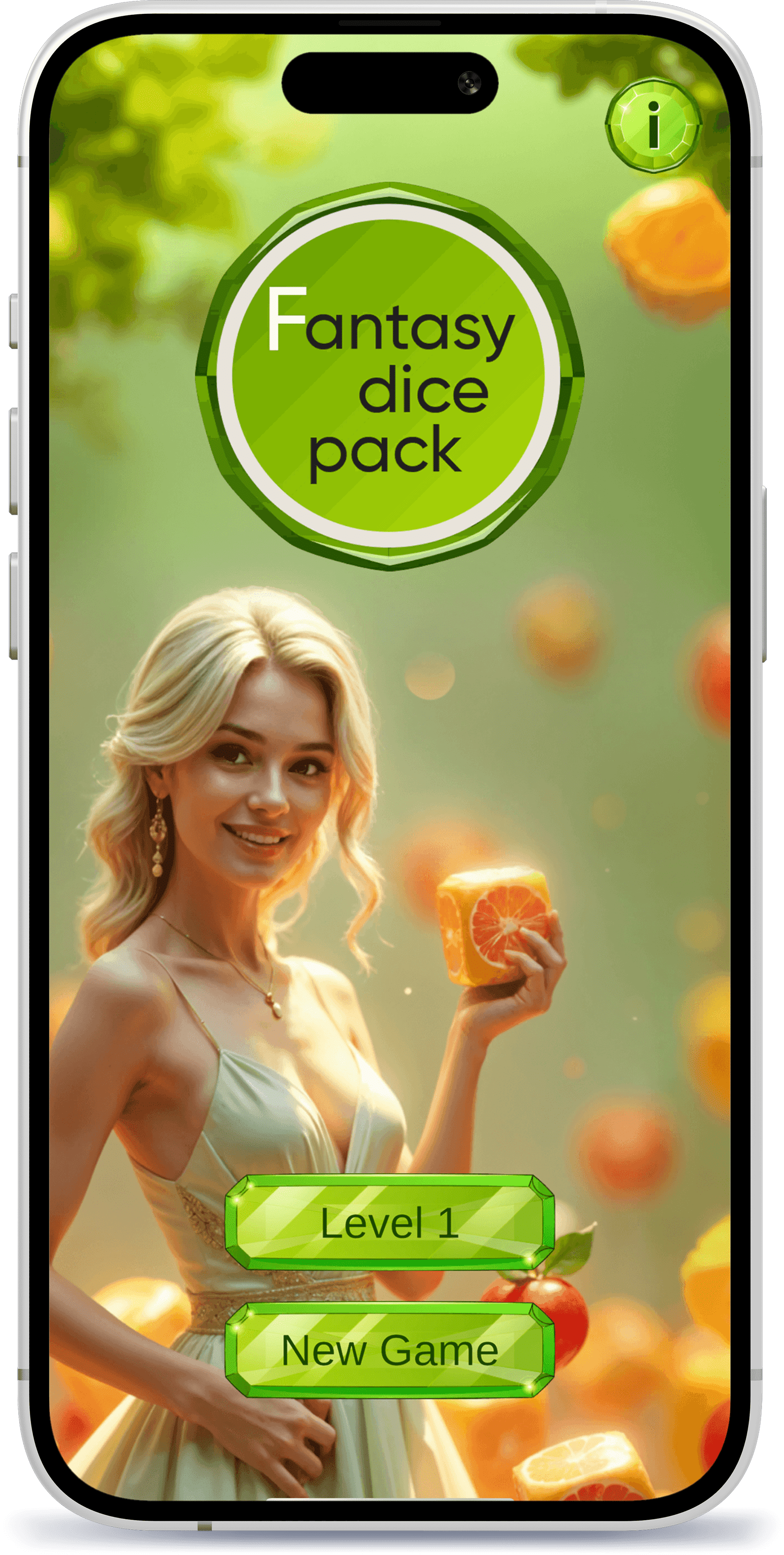 Fantasy Dice Pack Gameplay