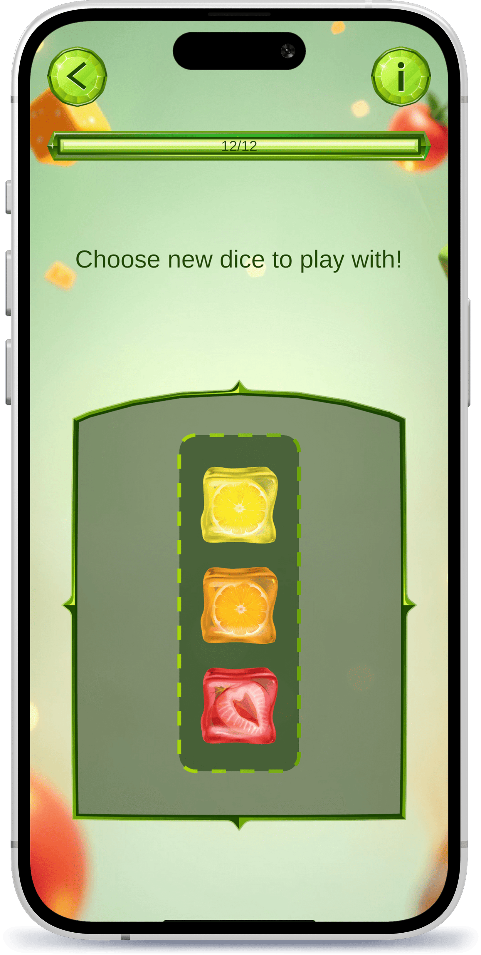 Fantasy Dice Pack Gameplay